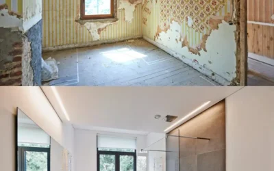 Comment rénover une pièce facilement (guide complet pour transformer son intérieur)