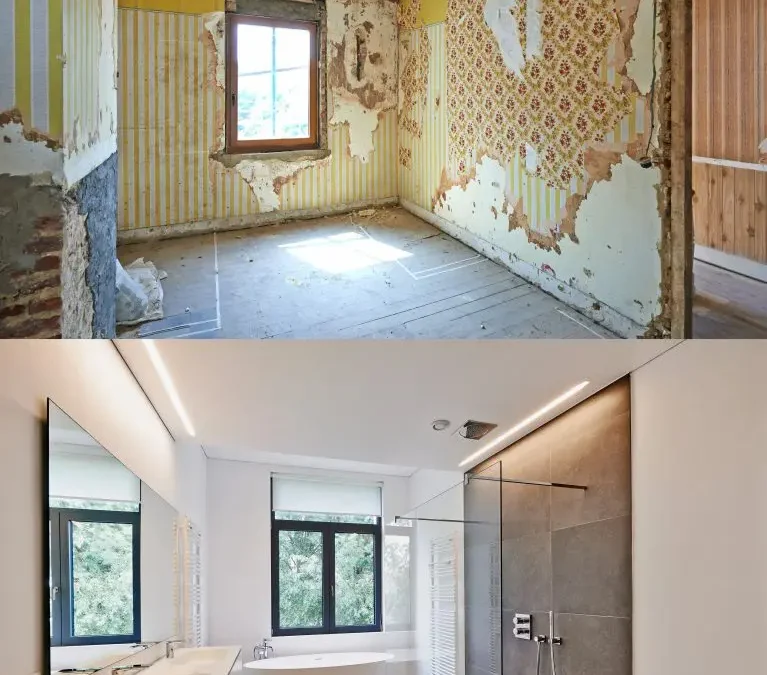 Comment rénover une pièce facilement (guide complet pour transformer son intérieur)