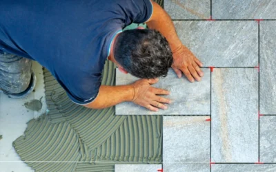 Comment poser du carrelage facilement : guide complet pour débutant