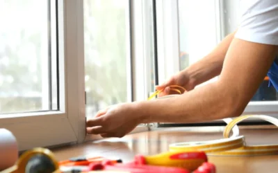 Comment réparer et entretenir ses portes et fenêtres facilement