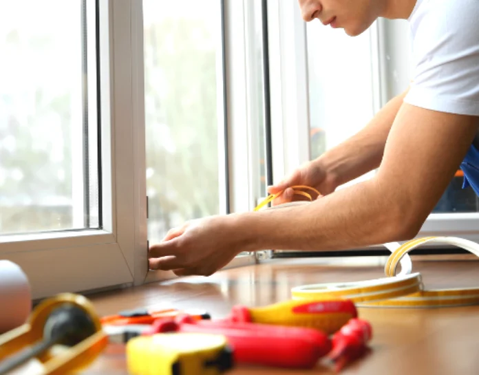 Comment réparer et entretenir ses portes et fenêtres facilement