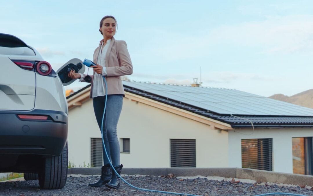 Quelle aide obtenir grâce au crédit d&rsquo;impôt pour une borne de recharge électrique