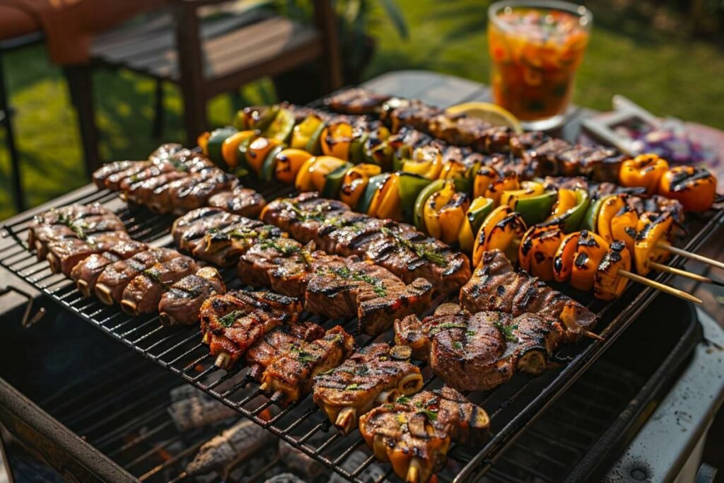 découvrez nos conseils essentiels pour réussir vos barbecues d'été, des astuces pour la cuisson parfaite aux idées de recettes savoureuses et conviviales.