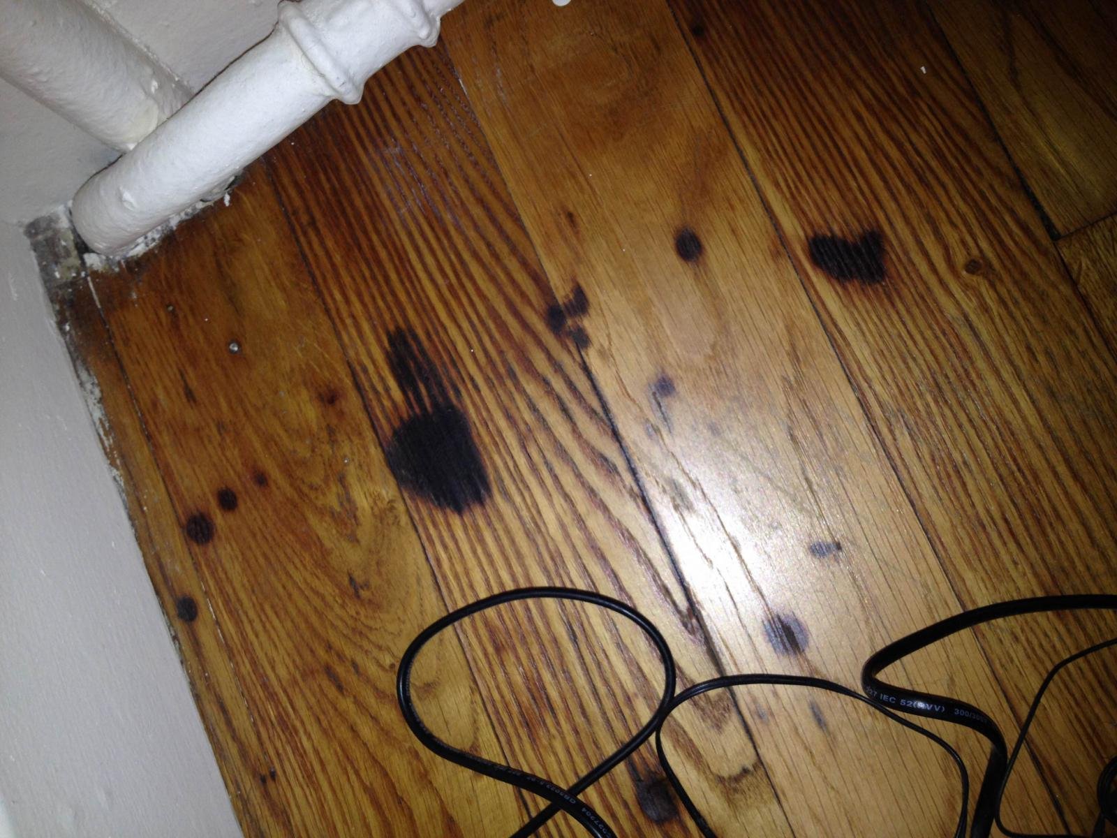 découvrez des méthodes efficaces pour enlever les traces de peinture sur parquet ou carrelage sans abîmer vos surfaces.