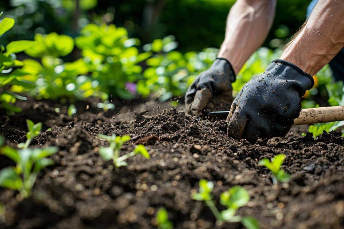 découvrez comment bien préparer votre sol en automne pour assurer une terre fertile et prête pour les plantations de printemps.