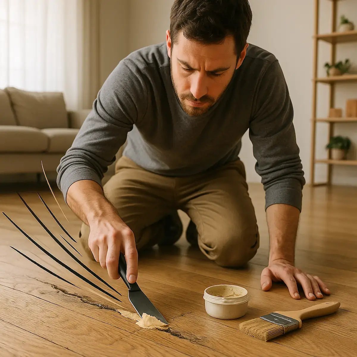 découvrez comment réparer un parquet soulevé rapidement et efficacement grâce à nos conseils pratiques et solutions adaptées.